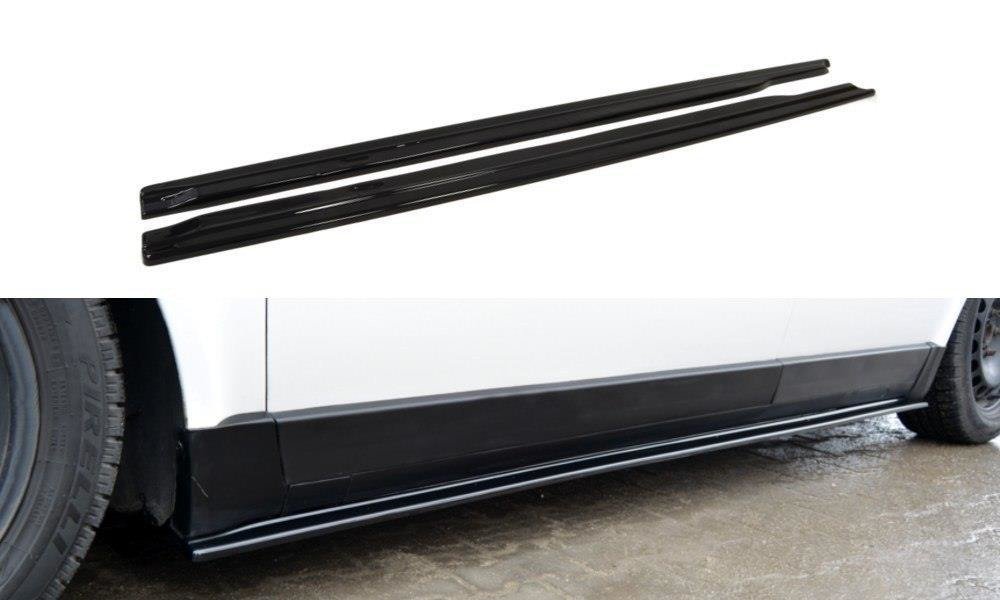Sideskørter diffuser VW PASSAT B5