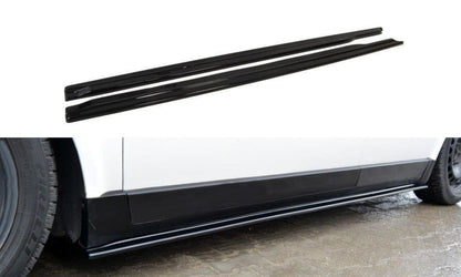 Sideskørter diffuser VW PASSAT B5