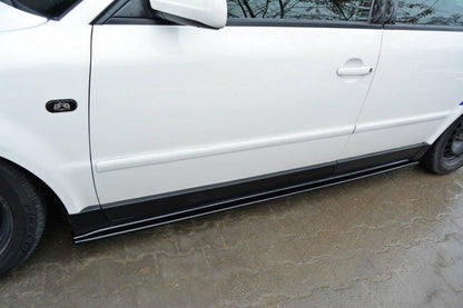 Sideskørter diffuser VW PASSAT B5