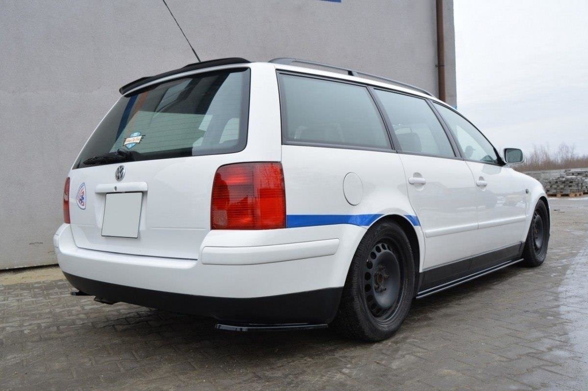 Sideskørter diffuser VW PASSAT B5