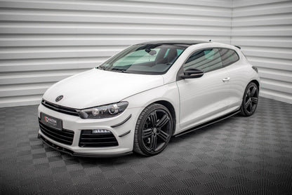 Sideskørter diffuser VW SCIROCCO R