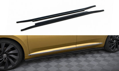 Sideskørter diffuser Volkswagen Arteon R-Line