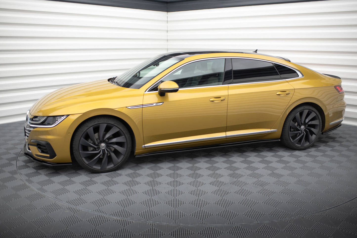 Sideskørter diffuser Volkswagen Arteon R-Line