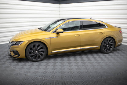Sideskørter diffuser Volkswagen Arteon R-Line