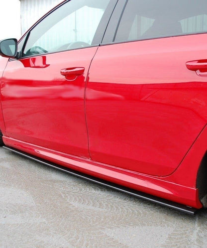 Sideskørter diffuser Volkswagen Golf GTI 35th / R20 Mk6