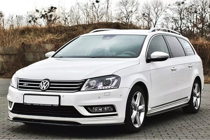 Sideskørter diffuser Volkswagen Passat R-Line B7