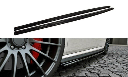 Sideskørter diffuser Volkswagen Polo GTI Mk5 Polift