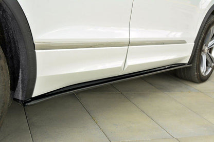 Sideskørter diffuser Vw Tiguan Mk2 R-Line
