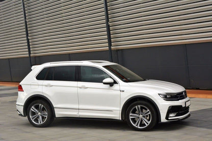 Sideskørter diffuser Vw Tiguan Mk2 R-Line