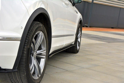 Sideskørter diffuser Vw Tiguan Mk2 R-Line