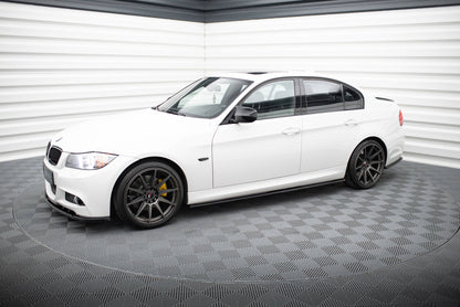 Sideskørter diffuser til BMW 3 E90/91 MPACK