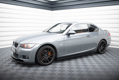 Sideskørter diffuser til BMW 3 E92 MPACK