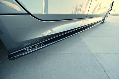 Sideskørter diffuser til BMW 5 E60/61 M-PACK