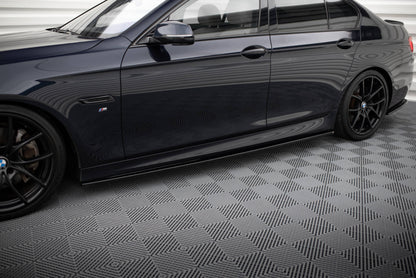 Sideskørter diffuser til BMW 5 F10/ F11 M-POWER/ M-PACK