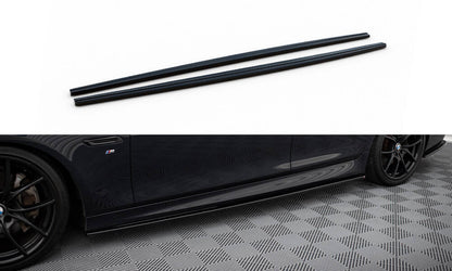 Sideskørter diffuser til BMW 5 F10/ F11 M-POWER/ M-PACK