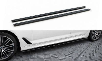Sideskørter diffuser til BMW 5 G30/ G31 M-Pack