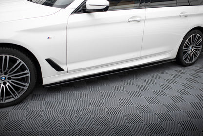 Sideskørter diffuser til BMW 5 G30/ G31 M-Pack