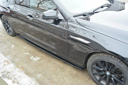Sideskørter diffuser til BMW 6 Gran Coupé MPACK