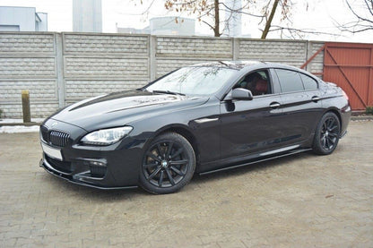 Sideskørter diffuser til BMW 6 Gran Coupé MPACK