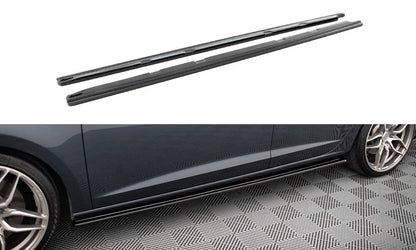 Sideskørter diffuser v.1 Seat Leon Mk3 Cupra/ FR Facelift