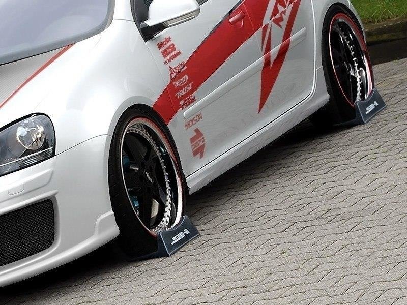 Sideskørter GOLF 5 < GTI LOOK >