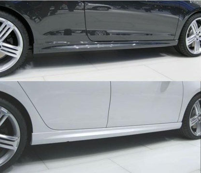 Sideskørter GOLF MK5 (GOLF VI R20 Look), GOLF VI R20 LOOK