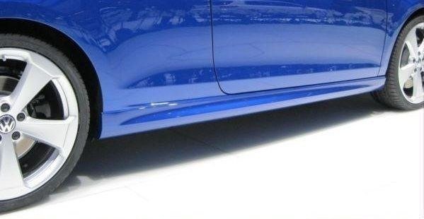 Sideskørter GOLF MK5 (GOLF VI R20 Look), GOLF VI R20 LOOK