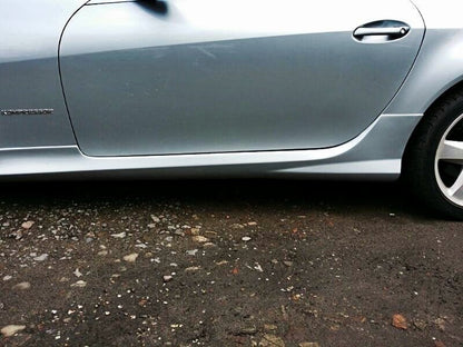 Sideskørter MERCEDES SLK R171 (SLK R172 AMG LOOK) ABS PLASTIC