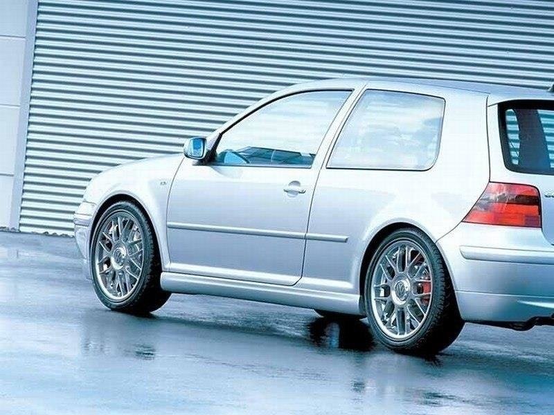Sideskørter VW GOLF 4 25'TH ANNIVERSARY LOOK