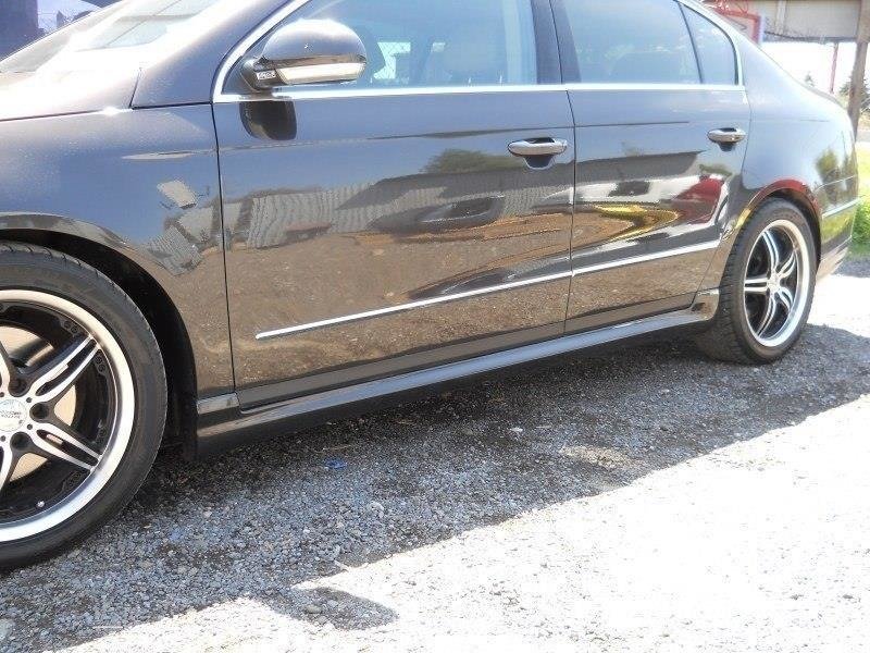 Sideskørter VW PASSAT B7 < R-LINE >