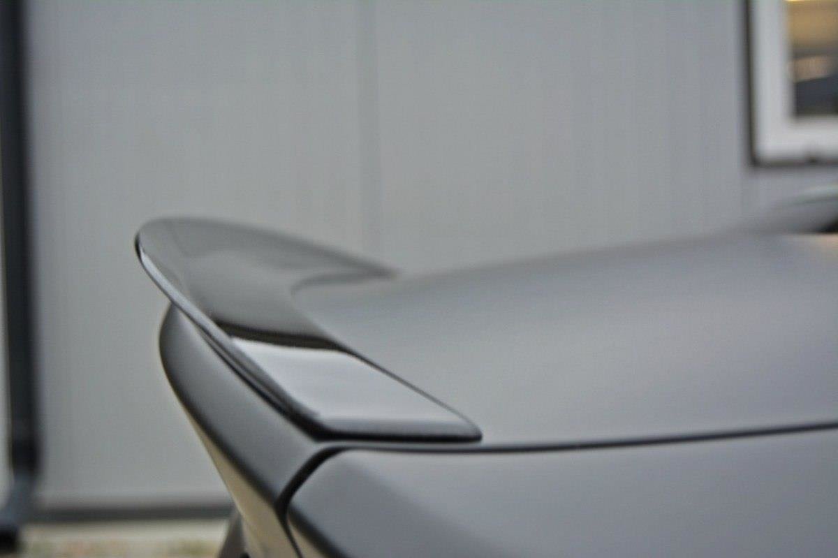 Spoiler cap ASTON MARTIN V8 VANTAGE