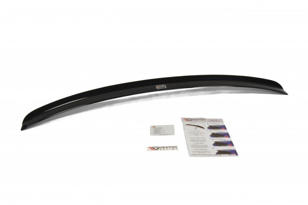 Spoiler cap AUDI RS6 C6 AVANT