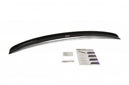 Spoiler cap AUDI RS6 C6 AVANT
