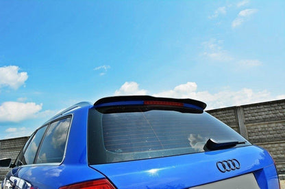 Spoiler cap AUDI S4 B6 Avant