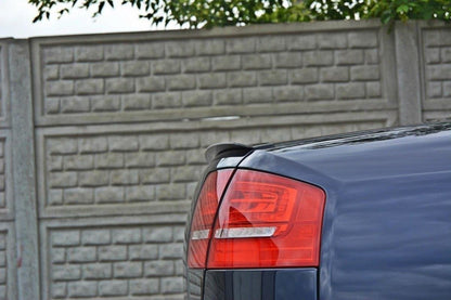 Spoiler cap Audi A8 D3