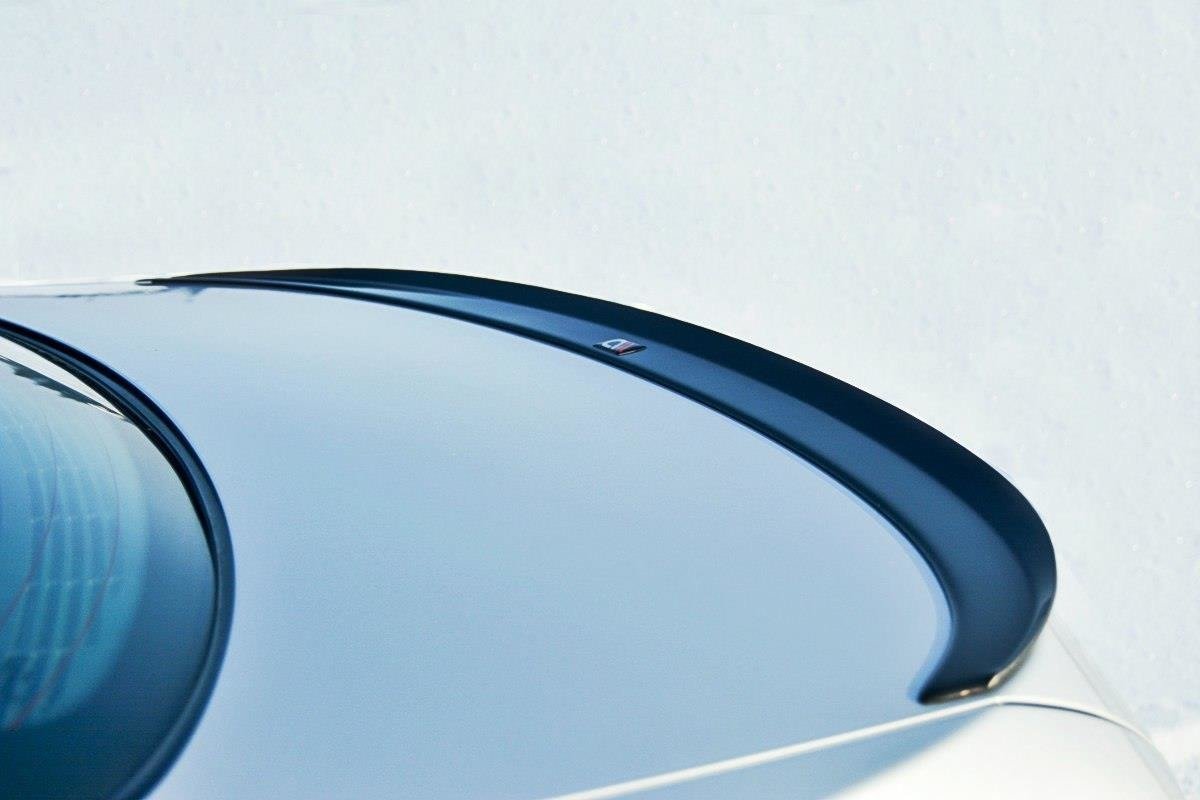 Spoiler cap BMW 3 E90 MPACK