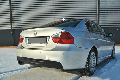 Spoiler cap BMW 3 E90 MPACK