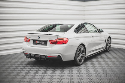 Spoiler cap BMW 4 F32