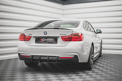 Spoiler cap BMW 4 F32