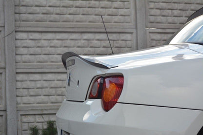 Spoiler cap BMW Z4 E85 (PREFACE)