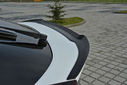 Spoiler cap Honda Civic Mk9 Facelift