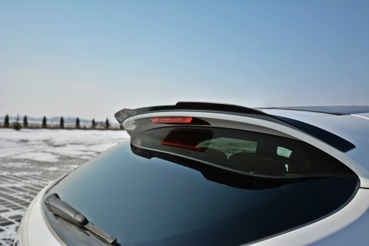 Spoiler cap KIA PRO CEE'D GT MK2