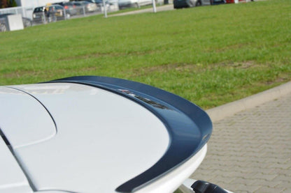 Spoiler cap Lexus CT Mk1 Facelift