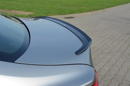 Spoiler cap Lexus IS Mk3