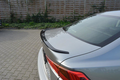 Spoiler cap Lexus IS Mk3