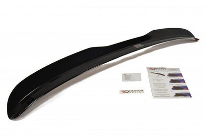 Spoiler cap MAZDA 3 MK2 MPS