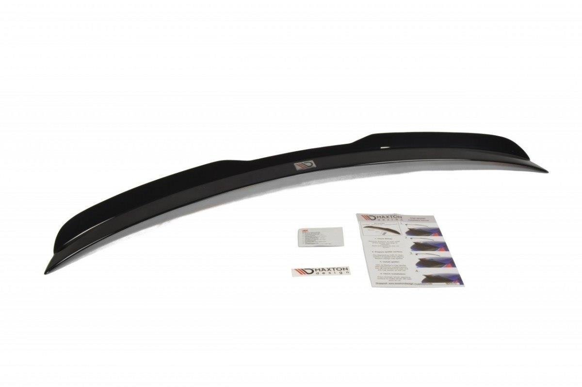 Spoiler cap MERCEDES C-CLASS W204 ESTATE (FACELIFT)