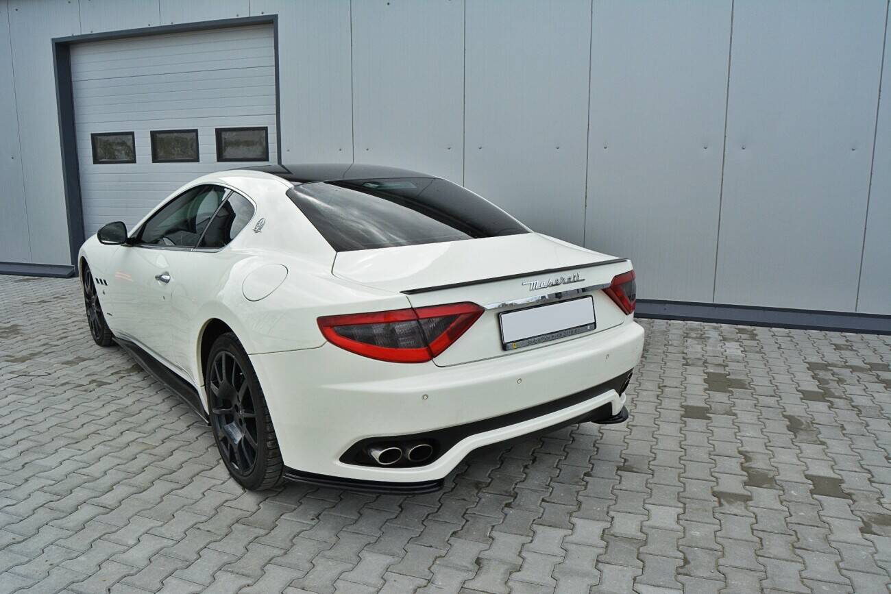 Spoiler cap Maserati Granturismo Mk1