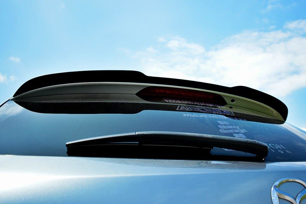 Spoiler cap Mazda 6 GJ (Mk3) Wagon