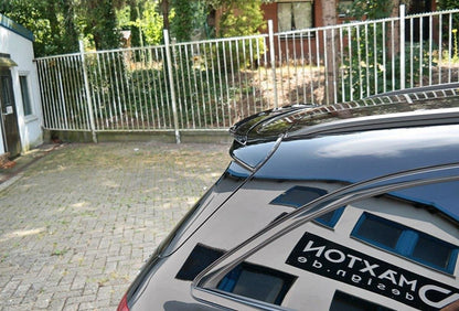 Spoiler cap Mercedes C-Class S205 63AMG Estate